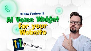 NEW! Discover the New AI Voice Orb for Your Highlevel Website - Easy Setup Guide