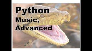 430-Python Music Player Advanced