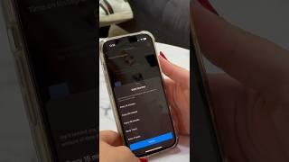 Control time spent on Instagram with this simple HACK!! #explore #trifidmedia #trending #trending