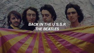 The Beatles - Back in the U.S.S.R (Subtitulado al español)