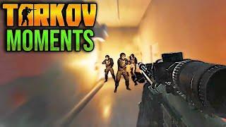 EFT Funny Moments & Fails ESCAPE FROM TARKOV VOIP Interactions | Highlights & Clips Ep.24