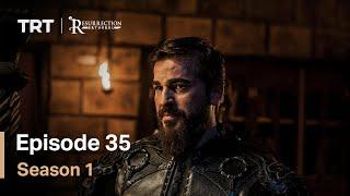 Resurrection Ertugrul Season 1 Episode 35