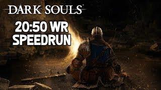 Witness Gaming History: QueueKyoo's Insane Dark Souls World Record Speedrun (Reaction)