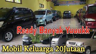 Update Mobil Keluarga Harga Mulai 20Jutaan Ready BERKAH JAYA MOBIL PONOROGO, Online Siap kirim-kirim