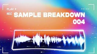 How To Make Soul & Jazz Samples | Sample Breakdown 004