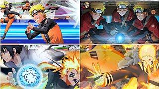 NxB NV : All Naruto Uzumaki Ultimate Jutsu | Naruto X Boruto Ninja Voltage