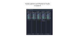 Godot 4 Audio Listener Tutorial