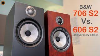 $2000 Vs $900 B&W Speakers, In-Depth Comparison