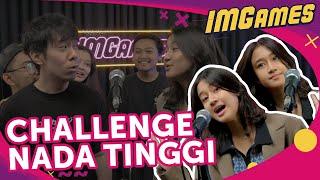 NYANYI “TAK INGIN USAI” BARENG KEISYA LEVRONKA DONG!! | IMGames