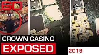 Nick McKenzie reveals what lies beneath the glitz of Crown Casino | 60 Minutes Australia