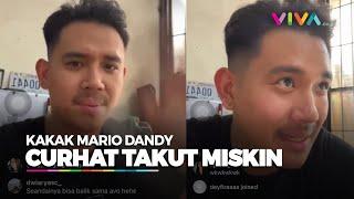 Rekening Ayahnya Diblokir, Kakak Mario Dandy Ketar-ketir Takut Miskin