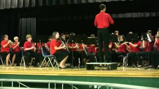 Shackleford Banks - Hopewell Middle School Symphonic Band