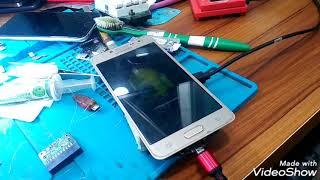 Samsung J2 Prime SM-G532G Dead Boot Repair By UFI ISP Pinout BD