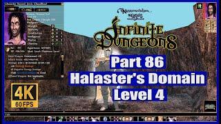 Neverwinter Nights Enhanced Edition Infinite Dungeons Part 86 Halaster's Domain Level 4