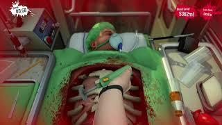 Surgeon Simulator Ambulance Heart Transplant A++