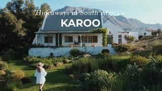 De hoek - Karoo - Perfect Hideaways