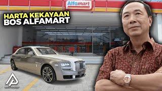 Seberapa Kaya Sih Bos Alfamart? Intip Koleksi Mobil Mewah dan Kekayaan Djoko Susanto!