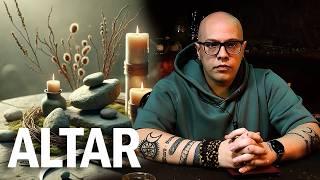 Altar | Lonbraj Witcher | Basics of Magic