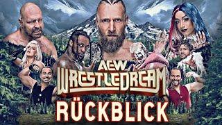 AEW WrestleDream 2024 REVIEW / RÜCKBLICK