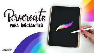 Procreate para iniciantes: visão geral em 8 minutos