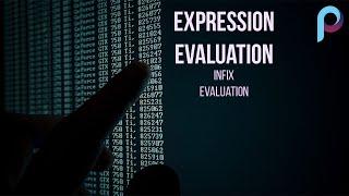 Expression Evaluation(Infix Evaluation) #infix #expression