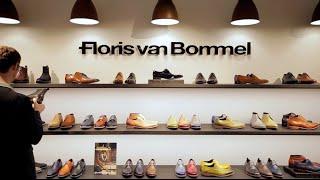 Noch mehr Mode in Düsseldorf: Floris van Bommel eröffnet Store