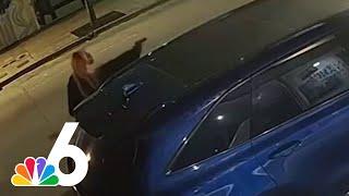Shocking video shows aspiring rapper gun down her manager in Wynwood