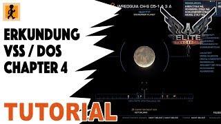 Elite Dangerous TUTORIAL | Erkundung Chapter 4 VSS DOS Zusammensetzungsscanner