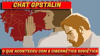 Por que os soviéticos não automatizaram sua economia? Cibernética na URSS.