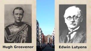 London Wandering - Edwin Lutyens' Grosvenor Estate