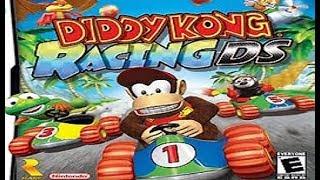 TAP (DS) Diddy Kong Racing DS (100%)