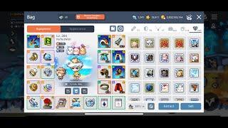 Maplestory M - Drop Rate Set For Hunting Nodestone/Arcane Symbol + Pet Fusing!