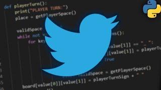 How to Create a Twitter Bot [Selenium With Python Tutorial]