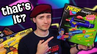 This Nerf Series Deserved to Fail