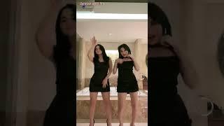 Goyang bareng sama tante yu! Bigo Live hot