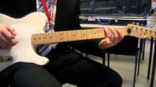 Shaken Not Stirred   Electric Guitar   N3 Grade 1 Rock School DEMO