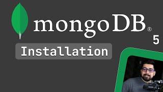 How to install Mongodb 5 | latest MAC installation