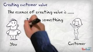 Creating Customer Value