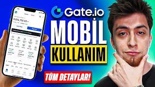 Gate io Mobil Uygulaması Nasıl Kullanılır? Detaylı Anlatım - Altcoin Yatırımı Yap