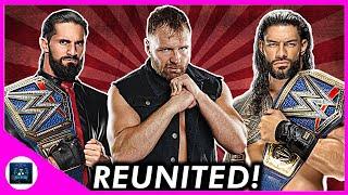 THE SHIELD REUNITES | Full Movie | WWE 2K Custom Story | 2K Eater (WWE 2K22 Countdown)