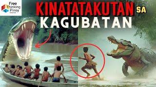 Top 5 HALIMAW na Hayop | Scary Monster Animals