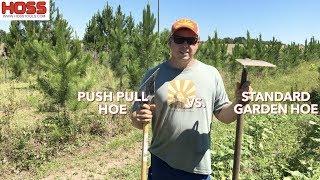 The Best Garden Hoe for Heavy Weeds