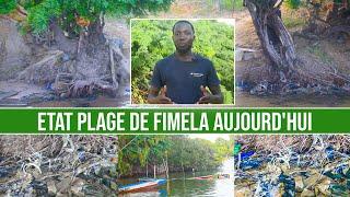 Émissions Yoonu Lerral  : Etat Plage de Fimela ?