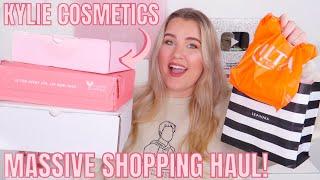 MASSIVE SHOPPING HAUL! SEPHORA, ULTA KYLIE & MORE! | Paige Koren