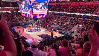 Fever fans cheer as Caitlin Clark picked No. 1 in the WNBA draft