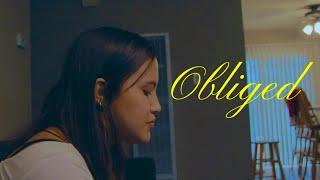 OBLIGED - NYU Application Short Film (Accepted)