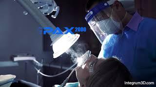 PAX2000 In Use | Dental Designs by Quandt