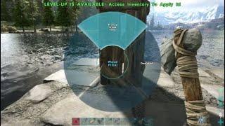 How to Lower Foundations Into a Raft on Ark Survival Evolved