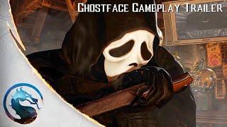 Mortal Kombat 1 | Ghostface Gameplay Trailer