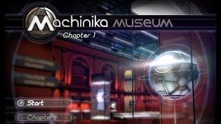 Machinika Museum walkthrough Chapter 1.